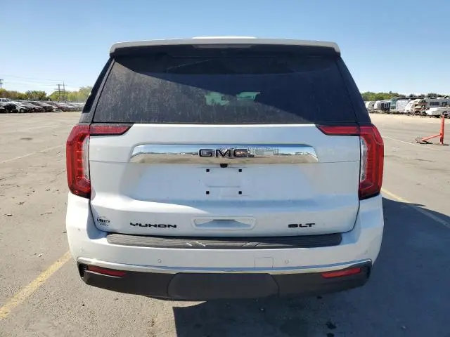 2024 GMC YUKON XL K1500 SLT  