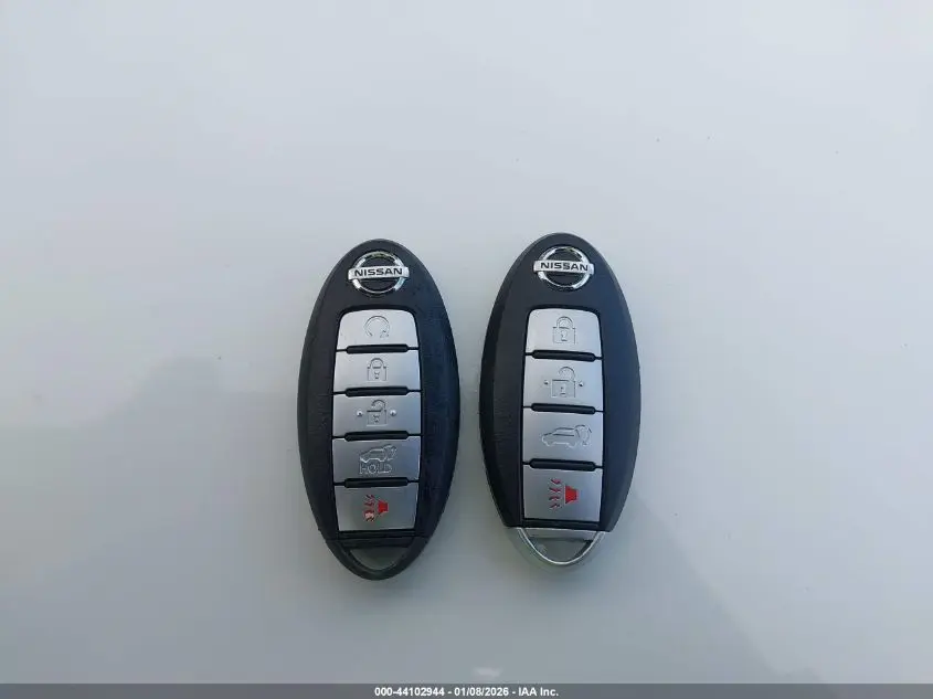 2015 NISSAN MURANO SL