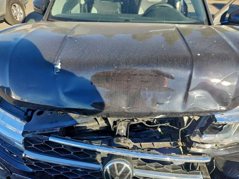 2022 VOLKSWAGEN TAOS SEL  