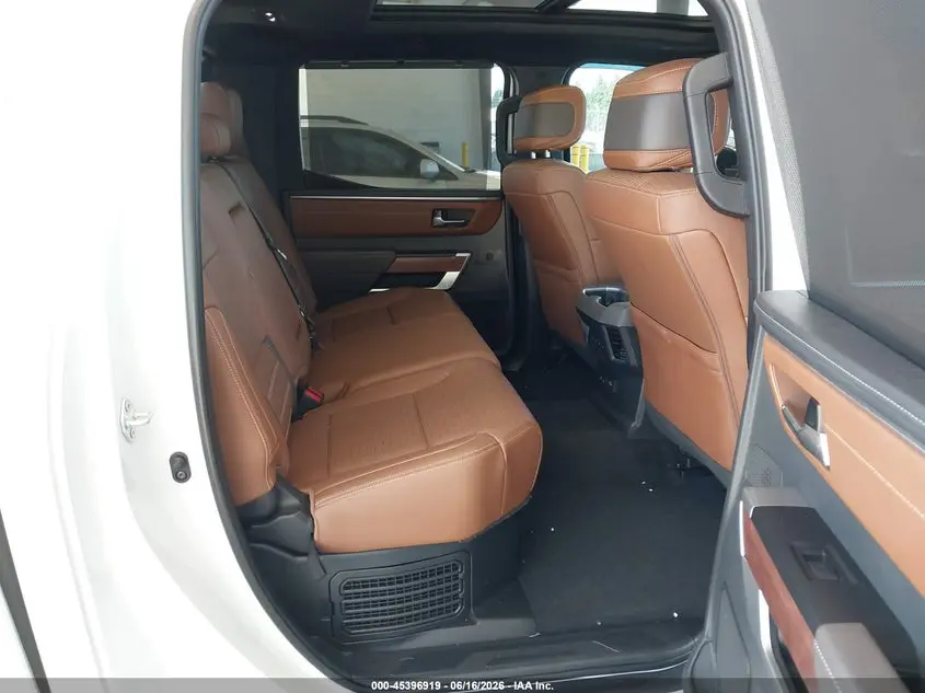 2024 TOYOTA TUNDRA HYBRID 1794 EDITION 4WD