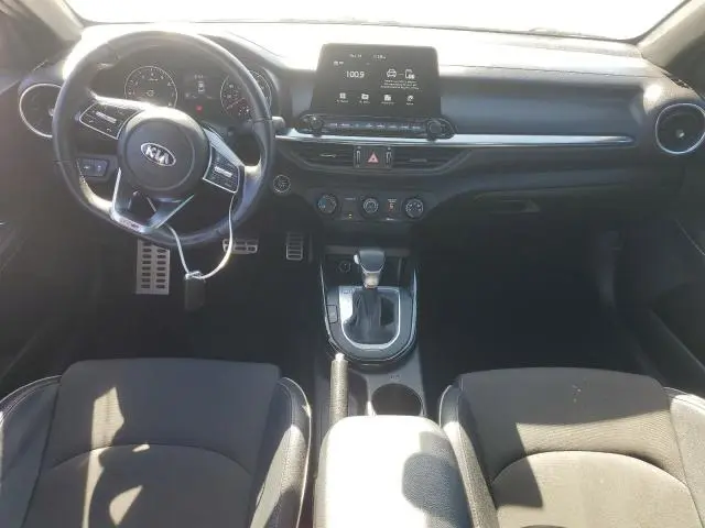 2021 KIA FORTE GT LINE  