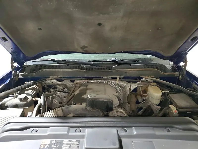 2015 CHEVROLET SILVERADO K3500  