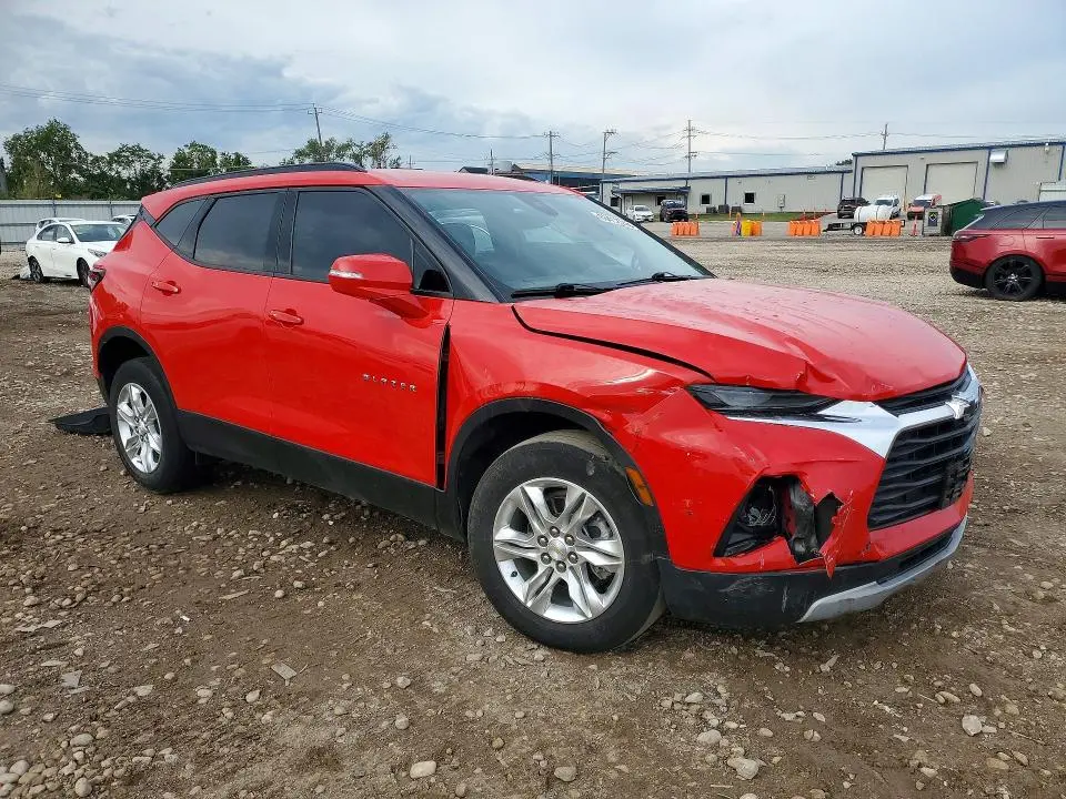 2022 CHEVROLET BLAZER 2LT  