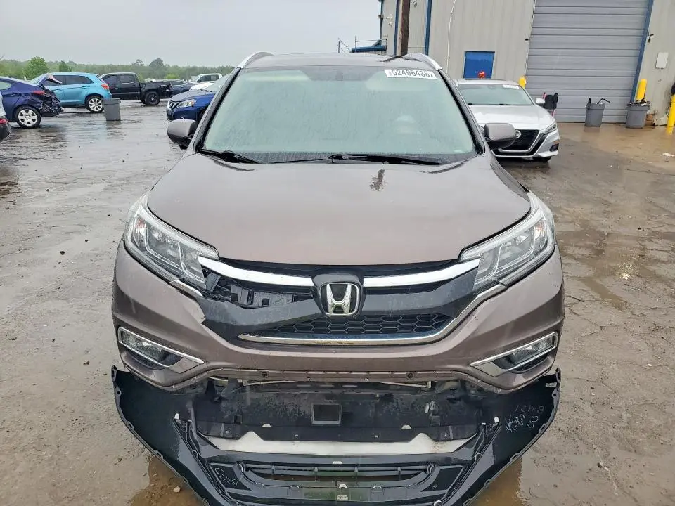 2015 HONDA CR-V EXL  