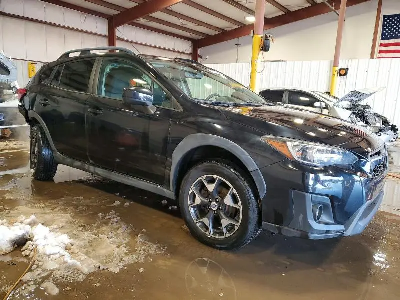 2018 SUBARU CROSSTREK PREMIUM  
