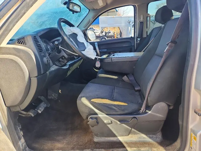 2013 CHEVROLET SILVERADO K1500 LT  