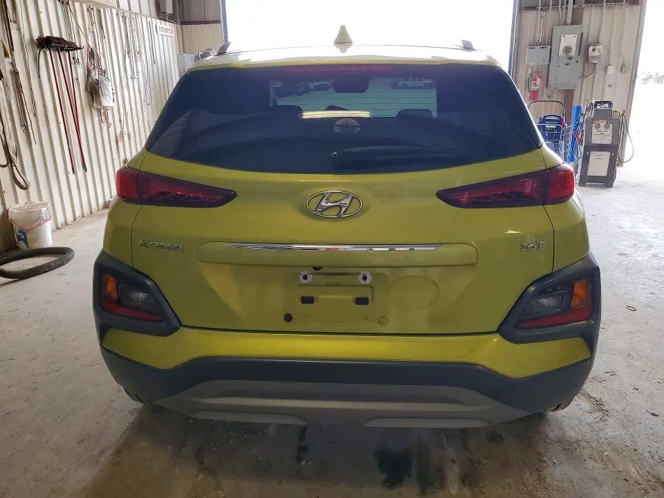 2019 HYUNDAI KONA LIMITED  