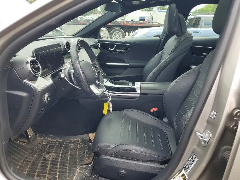 2024 MERCEDES-BENZ C 300 4MATIC  