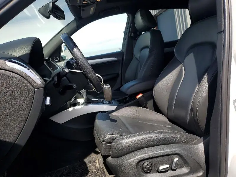 2016 AUDI Q5 PREMIUM PLUS S-LINE  