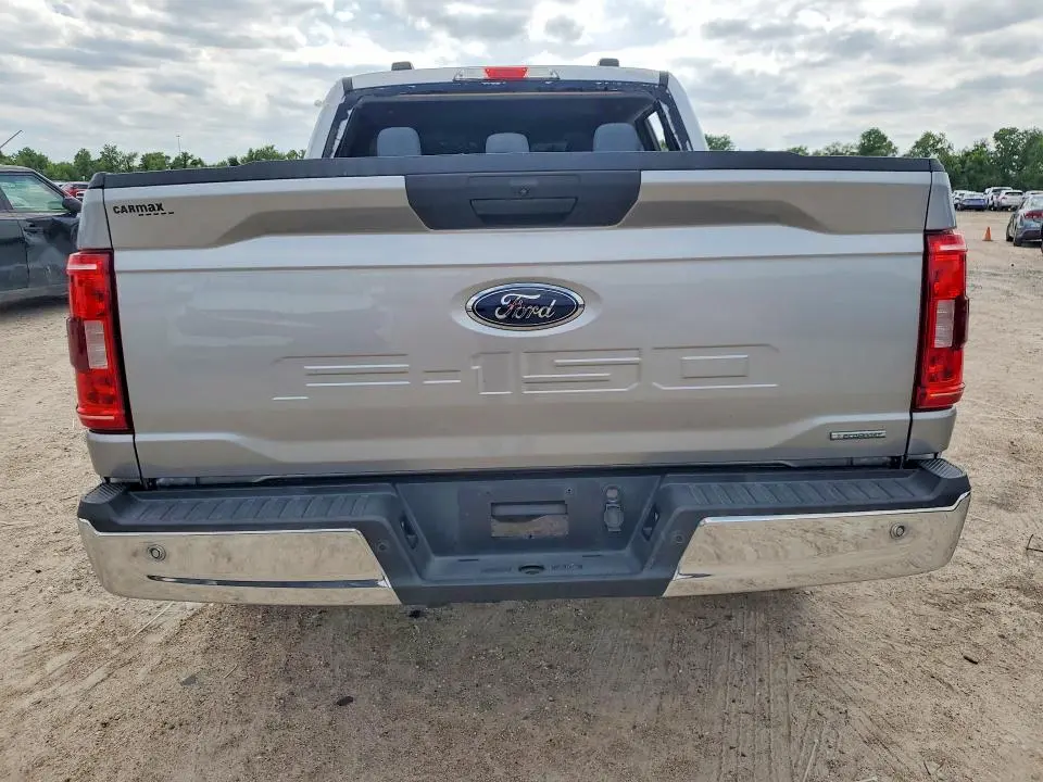 2023 FORD F150 SUPERCREW  