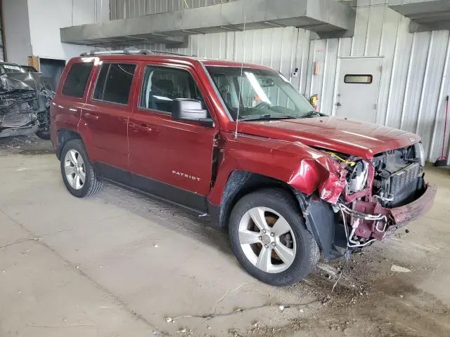 2014 JEEP PATRIOT LIMITED  