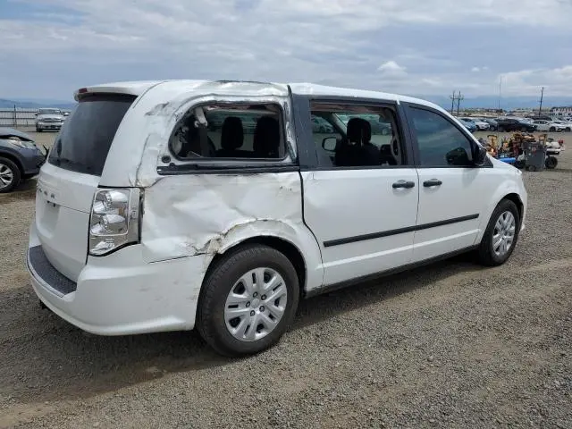 2014 DODGE GRAND CARAVAN SE  