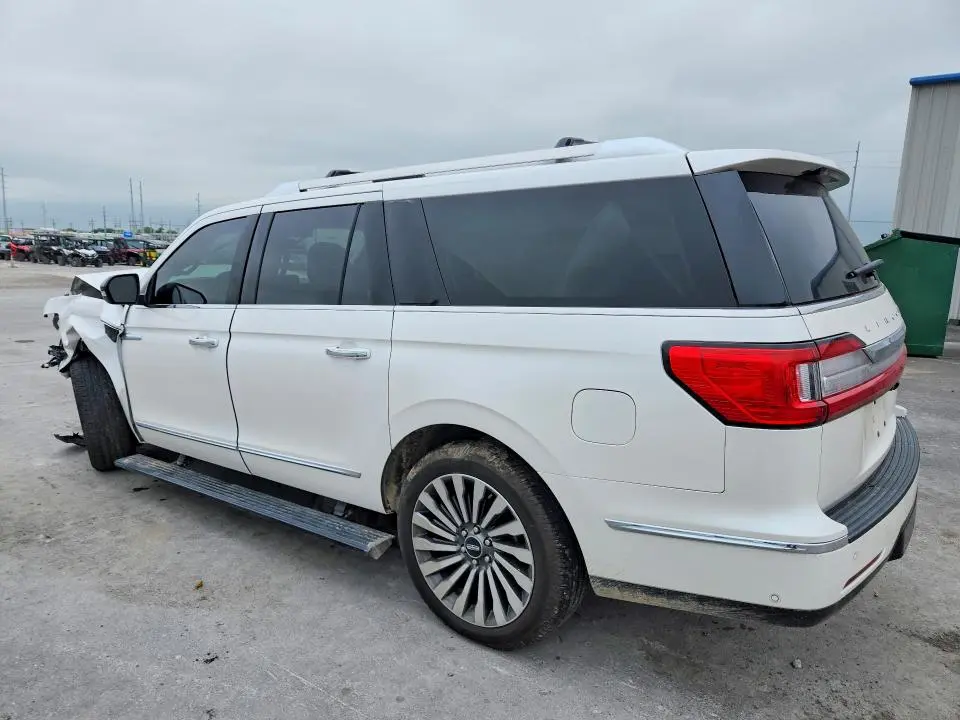 2019 LINCOLN NAVIGATOR L RESERVE  