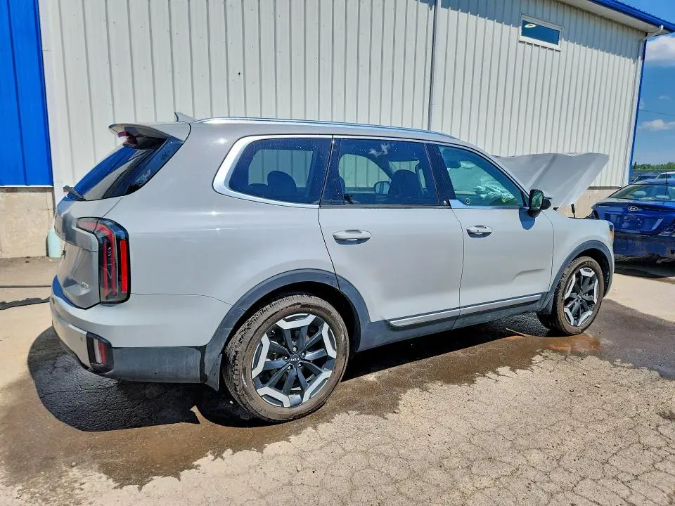 2024 KIA TELLURIDE EX  