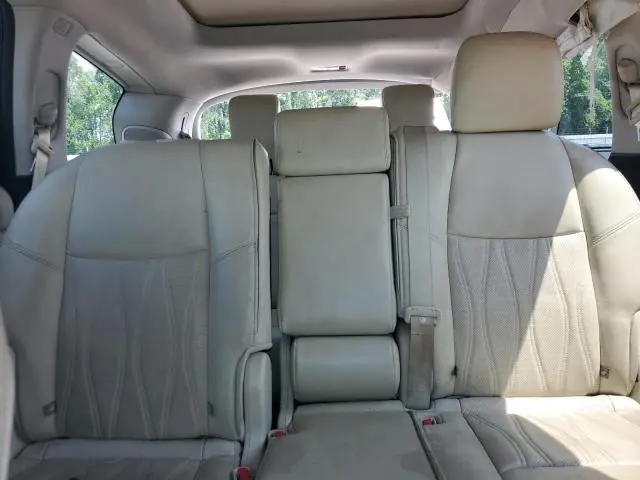 2016 INFINITI QX60   