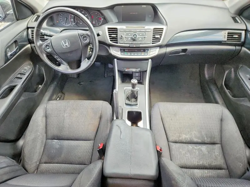 2013 HONDA ACCORD SPORT  