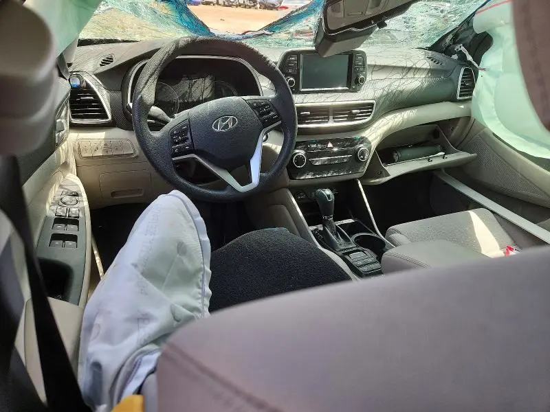 2019 HYUNDAI TUCSON VALUE  