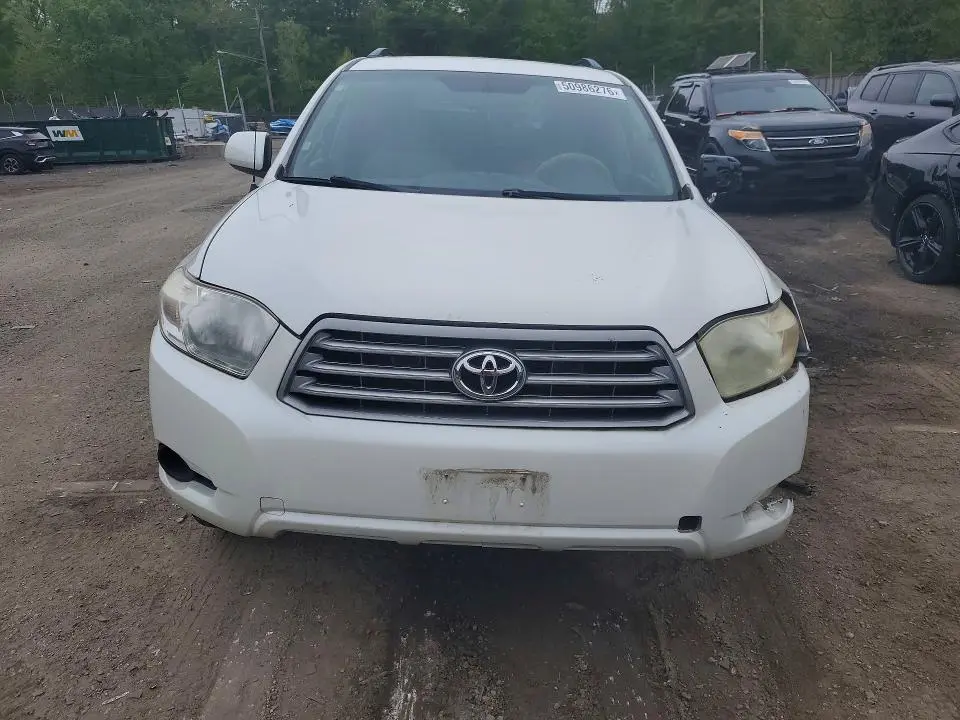 2010 TOYOTA HIGHLANDER BASE  