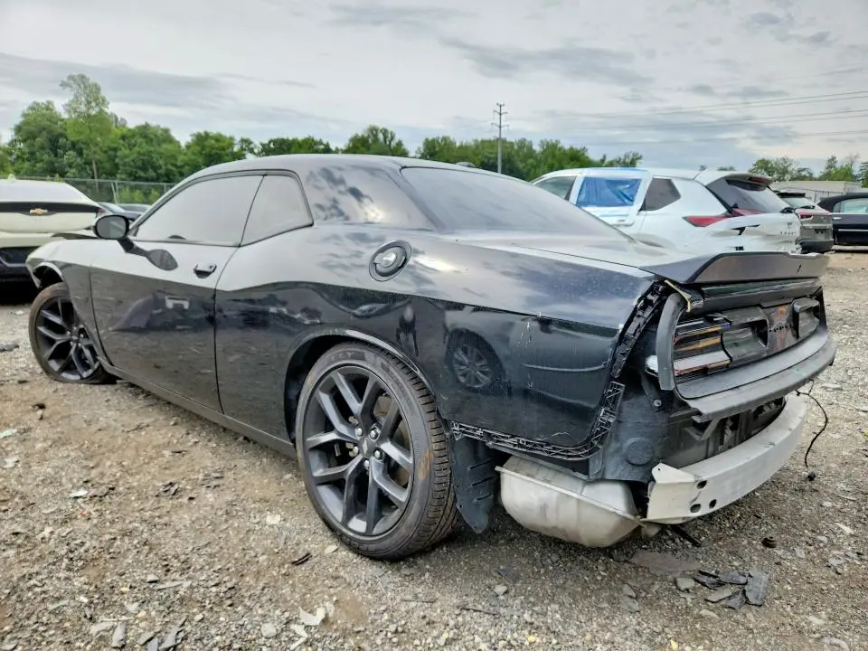 2022 DODGE CHALLENGER GT  