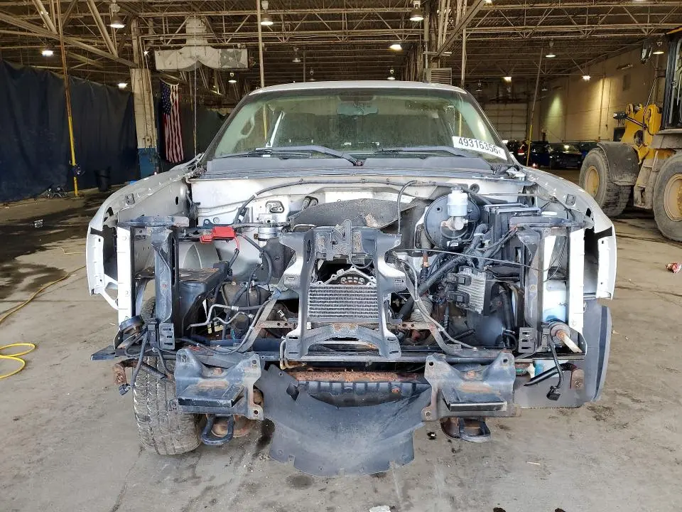 2010 CHEVROLET SILVERADO K1500 LT  