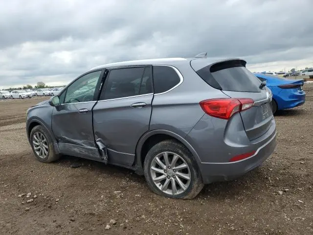 2020 BUICK ENVISION ESSENCE  
