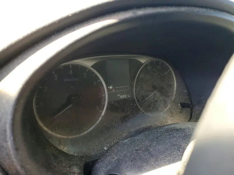 2019 NISSAN KICKS S  