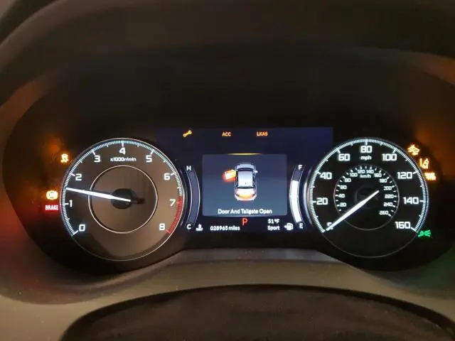 2020 ACURA RDX TECHNOLOGY