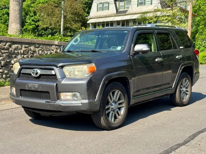 2012 TOYOTA 4RUNNER LIMITED  