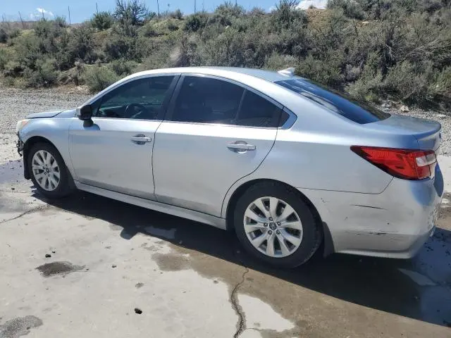 2017 SUBARU LEGACY 2.5I PREMIUM
