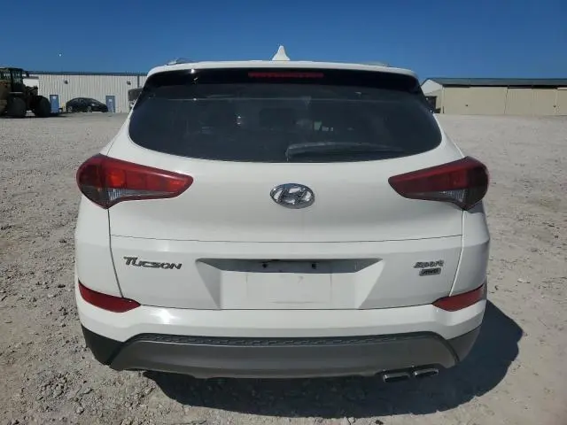 2018 HYUNDAI TUCSON SPORT  