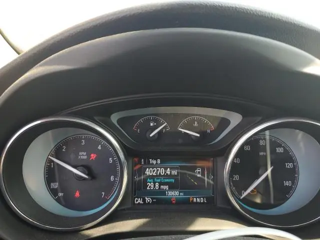 2017 BUICK ENVISION ESSENCE  