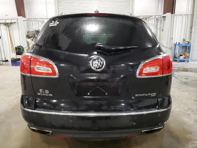 2017 BUICK ENCLAVE   