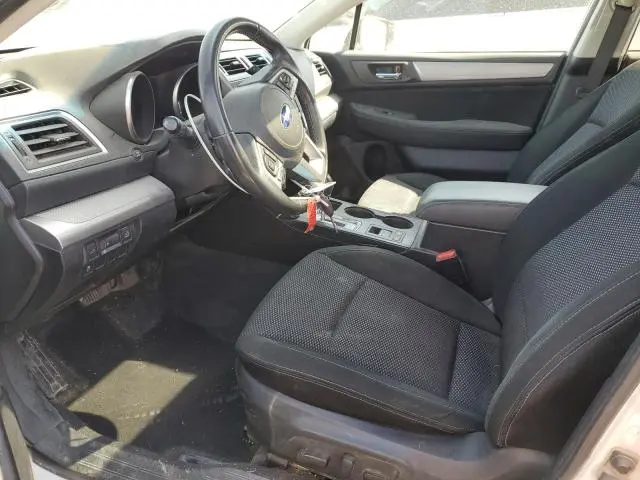 2017 SUBARU OUTBACK 2.5I PREMIUM  