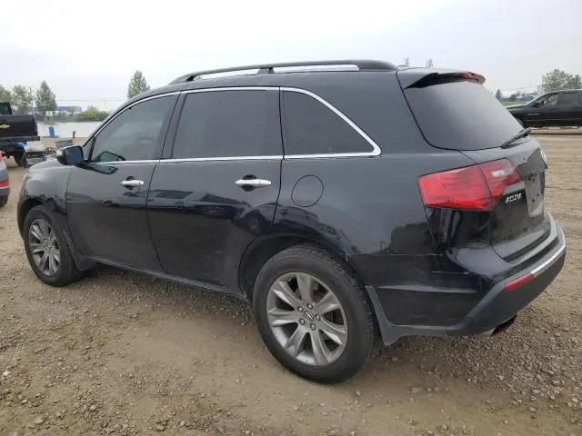 2012 ACURA MDX ADVANCE  