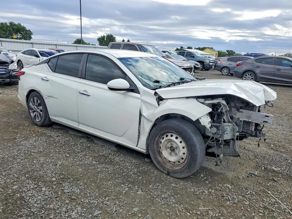 2019 NISSAN ALTIMA 2.5 S  