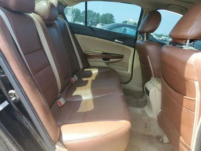 2011 HONDA ACCORD EX  