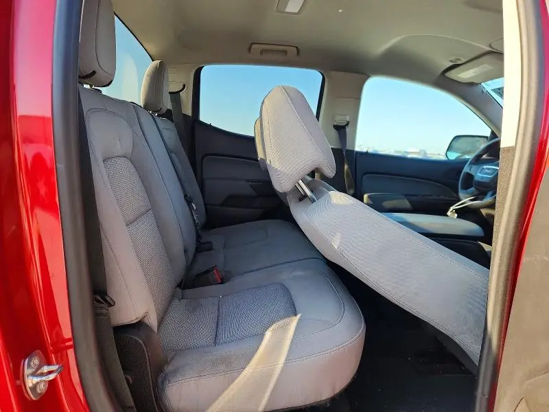 2016 GMC CANYON   