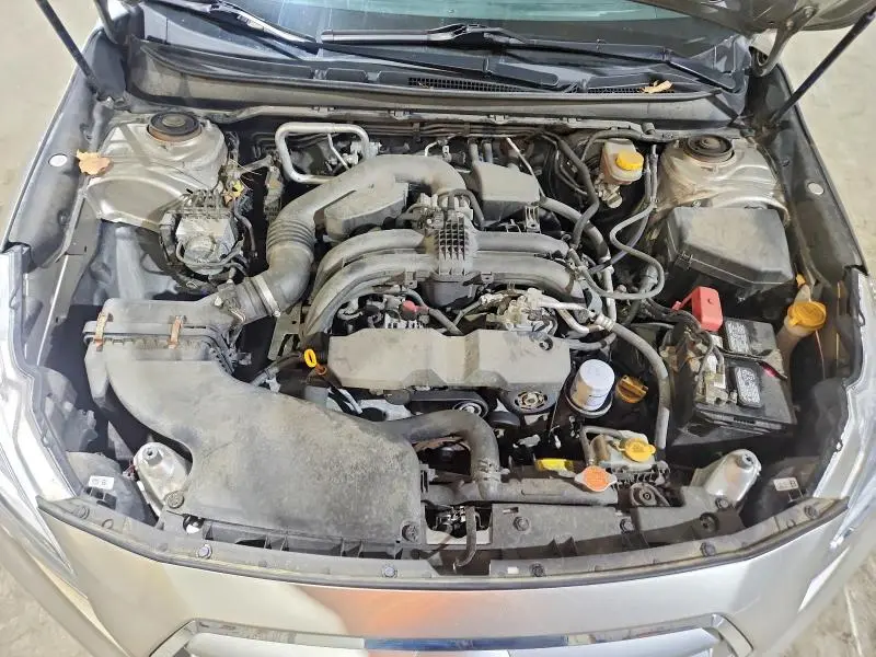 2017 SUBARU LEGACY 2.5I LIMITED  
