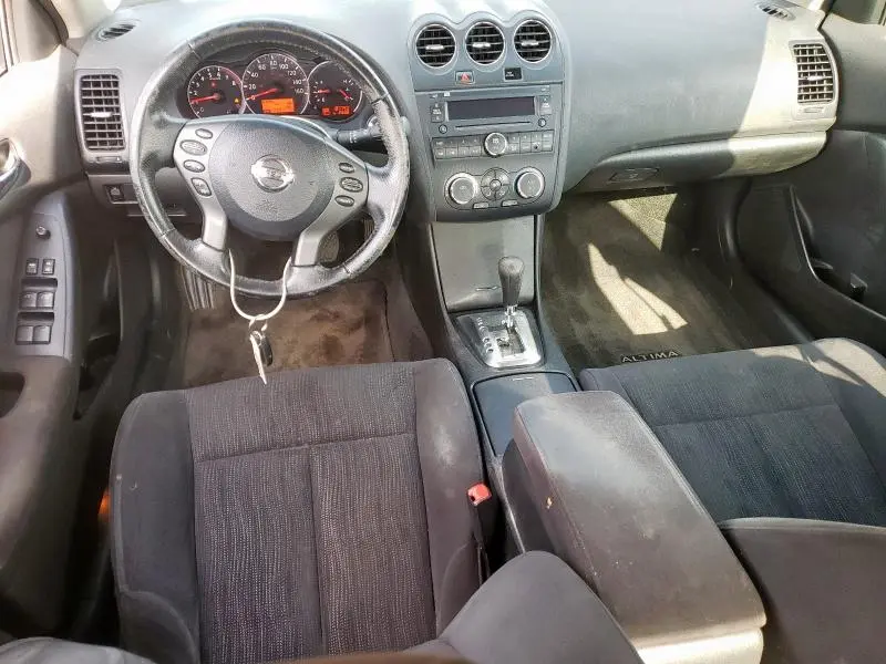 2012 NISSAN ALTIMA BASE  