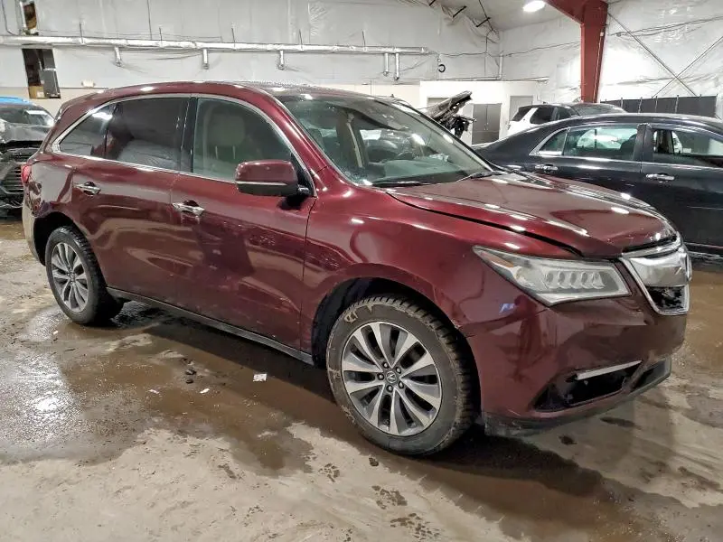 2015 ACURA MDX TECHNOLOGY  
