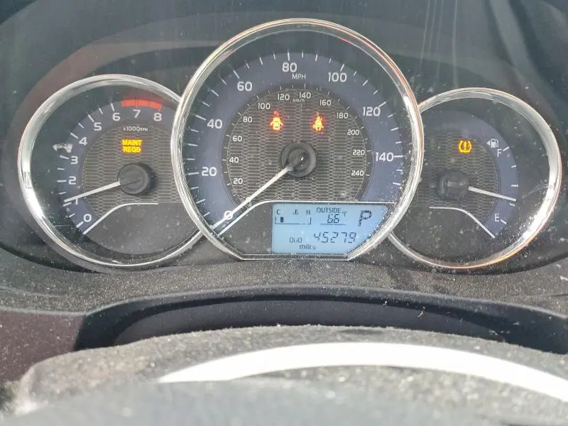 2015 TOYOTA COROLLA LE PLUS  