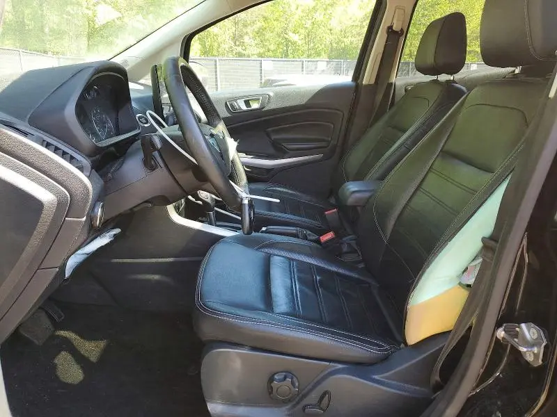 2020 FORD ECOSPORT TITANIUM  