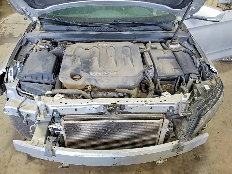 2016 CHEVROLET IMPALA LT  