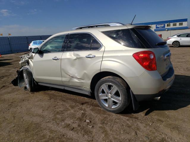 2015 CHEVROLET EQUINOX LTZ