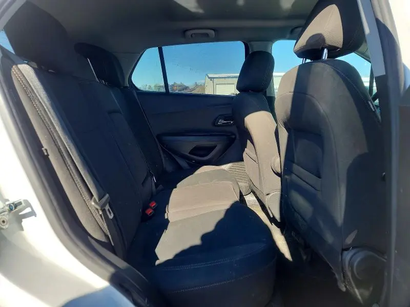 2022 CHEVROLET TRAX LS  