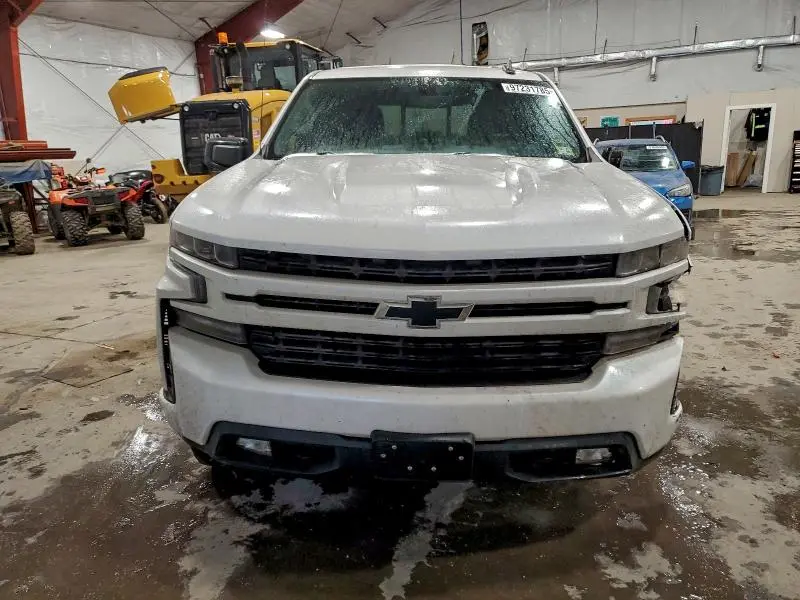 2020 CHEVROLET SILVERADO K1500 RST  