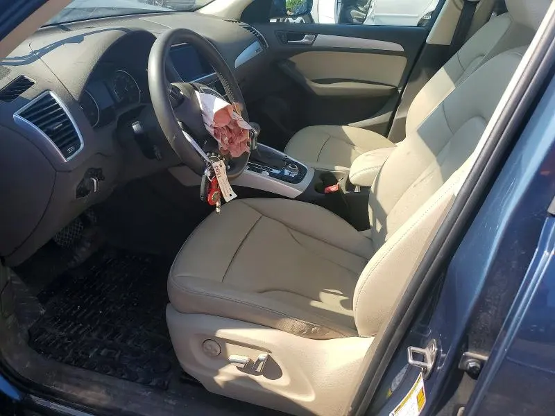 2016 AUDI Q5 TECHNIK  