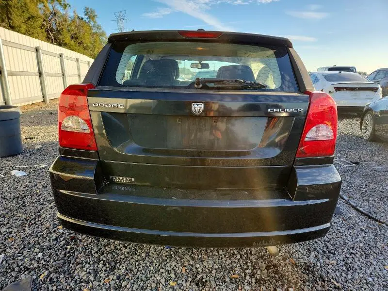 2011 DODGE CALIBER HEAT  