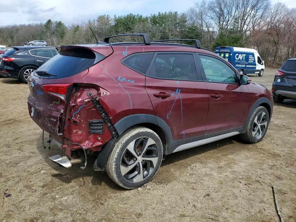 2017 HYUNDAI TUCSON VALUE  
