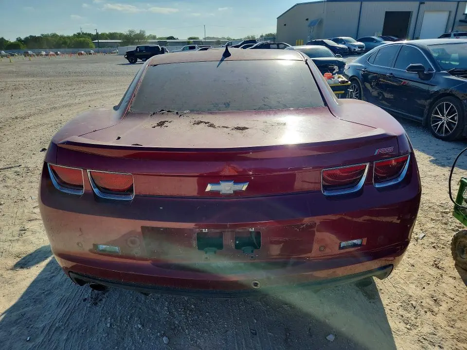 2010 CHEVROLET CAMARO LT  